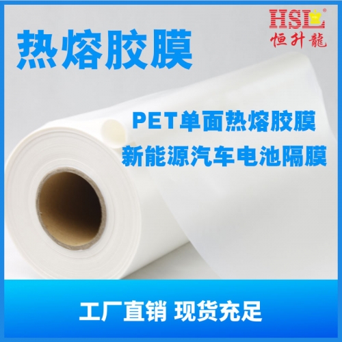 白城pet熱熔膠膜